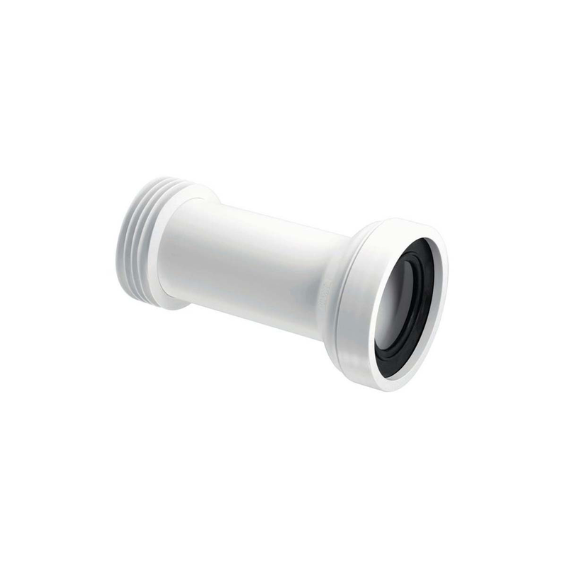 Mcalpine straight connector 30 cm-null