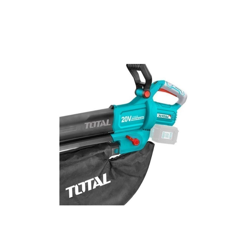 Total li-ion aspirator blower 2x20v, , medium-null