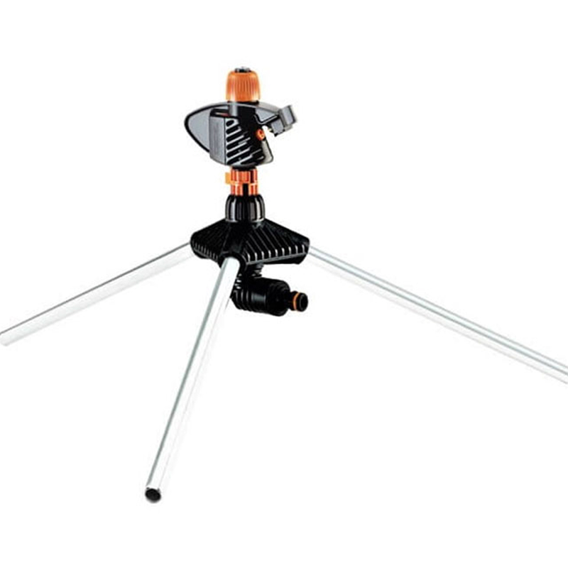 Claber 8709 water sprinkler impact on a tripod, , medium-null