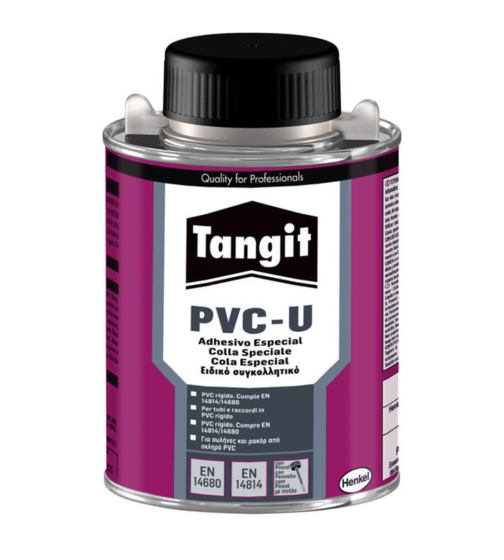 Tangit pvc glue with brush x 250 gr-null