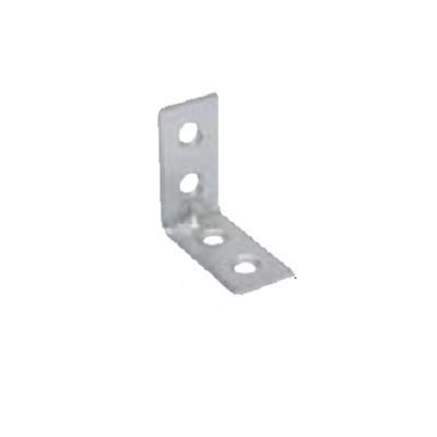 Friulsider angle connection zn. Pl. 40x40x15mm euroblister 4 pcs