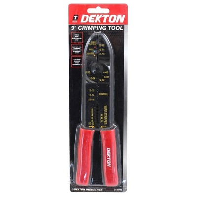 Dekton απογυμνωτής καλωδίων 9 ιντζών, , medium