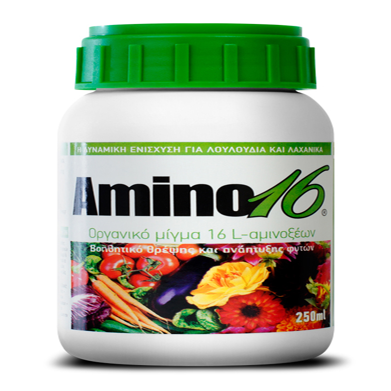 Fertilizer amino 16 for flowers, , medium image number null