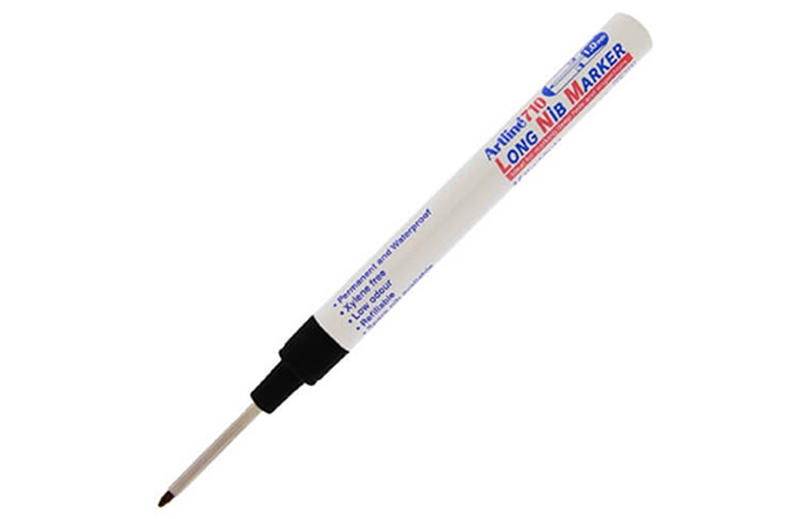 45137 - long nib marker (167205) image number null