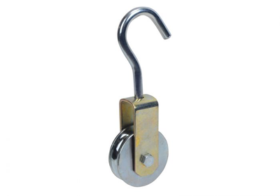 Delta special wheel with hook φ80mm