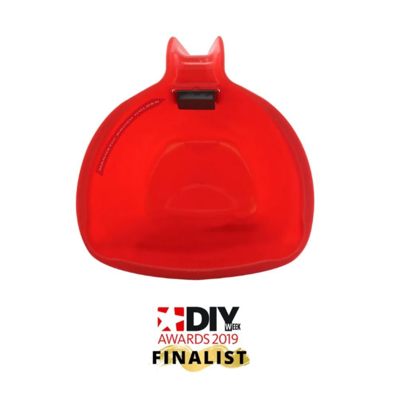 Product image: Dekton painter’s buddy σκεύος για μπογιά με μαγνητικό κρατητήρα και αντιολισθητική λαβή, , medium-null