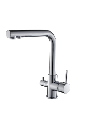 Kitchen mixer 3-way