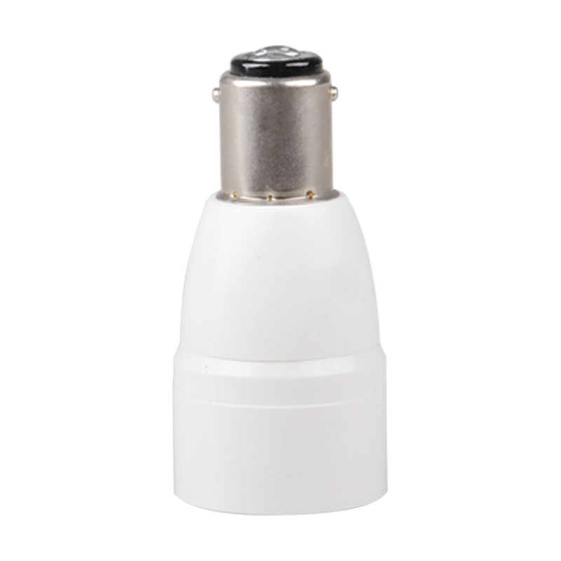 Sunlight socket changer b15 to e14 lamp light socket base adapter converter, , medium image number null