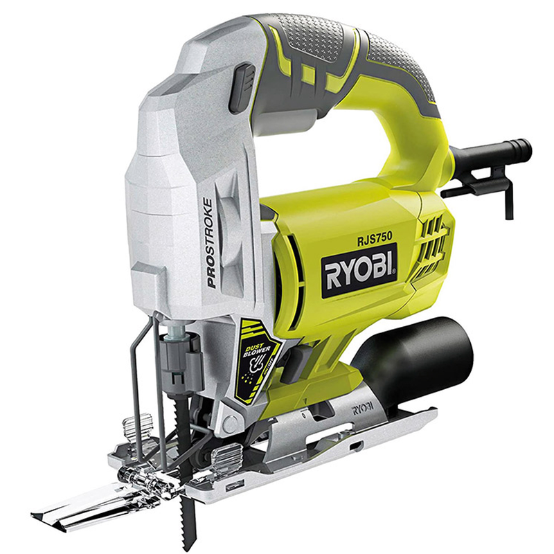 Ryobi jigsaw 500w rjs750-g-null
