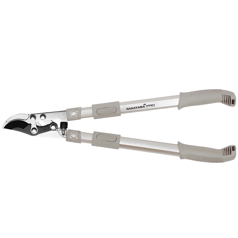 Nakayama branch shears with aluminum handle telescopic 675-925mm ssf277, , medium-null