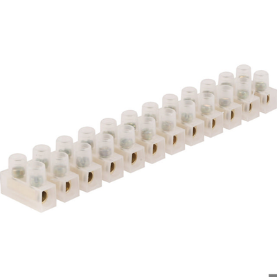 Plastic connector 5amp, , medium