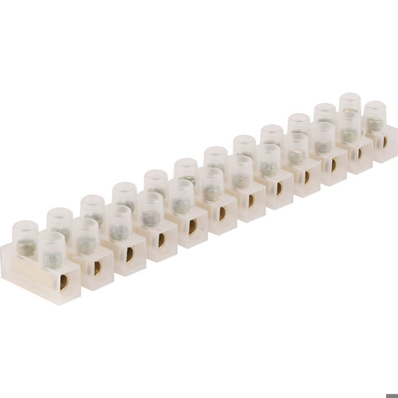 Plastic connector 5amp, , medium-null