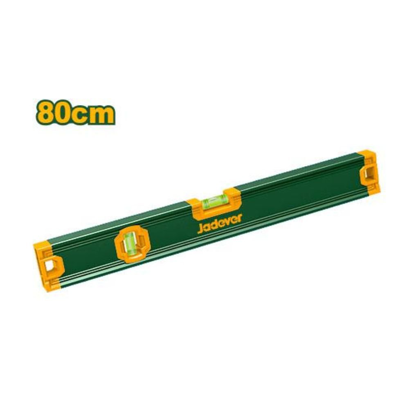 Jadever αλφάδι αλουμινίου 80cm για οριζόντιες και κάθετες μετρήσεις, , medium-null