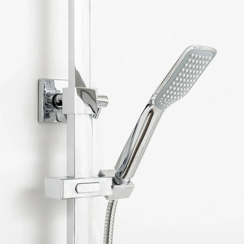 Saona slim shower column, , medium-null