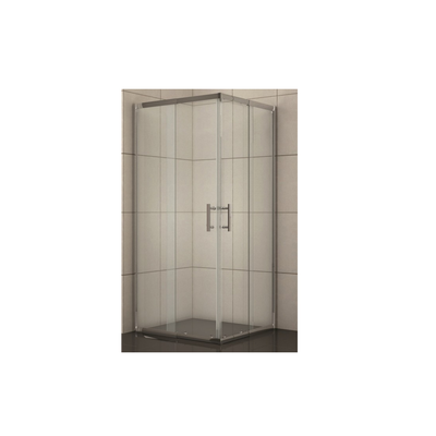 Inter ceramic shower cabin 80-90x110-120 cm, , medium