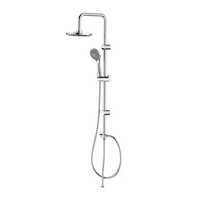 Complete adjustable shower column, , medium