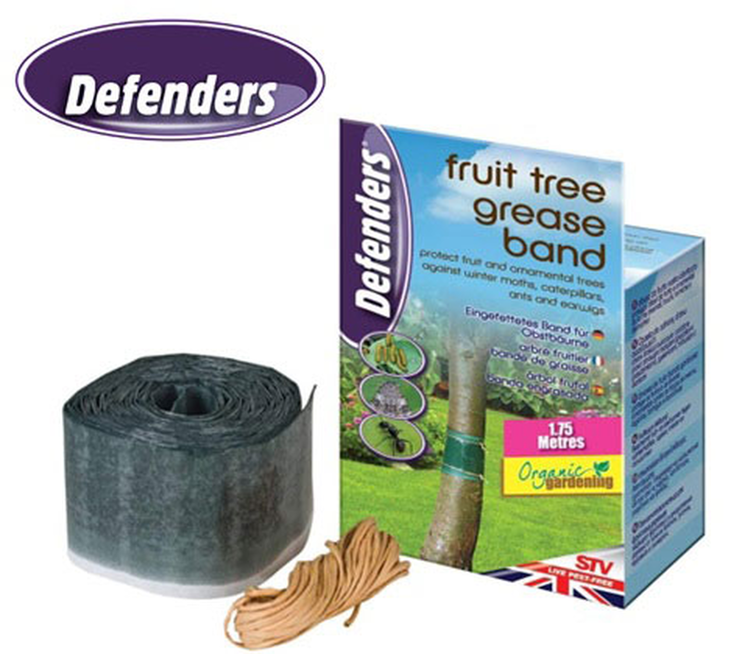 Product image: Defenders fruit tree grease band 1.75m, , medium-null