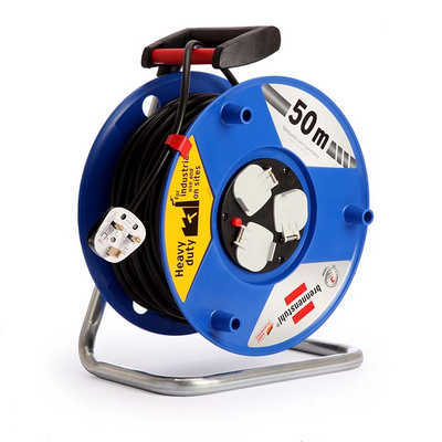 Brennenstuhl extension 50m 1,5 safety