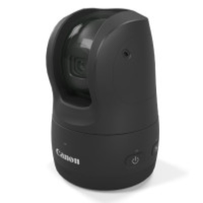 Canon digital camera powershot px blk essential kit, , medium