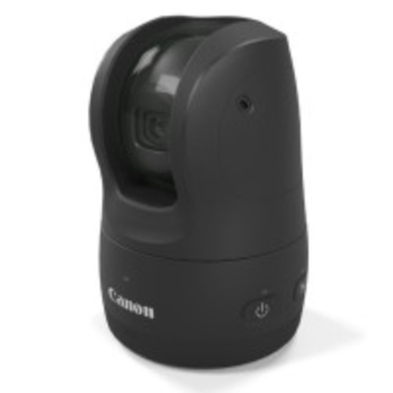 Canon digital camera powershot px blk essential kit, , medium-null