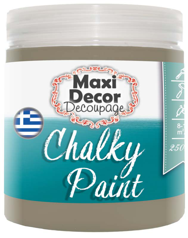 Maxi décor chalky paint 513 250ml, , medium image number null
