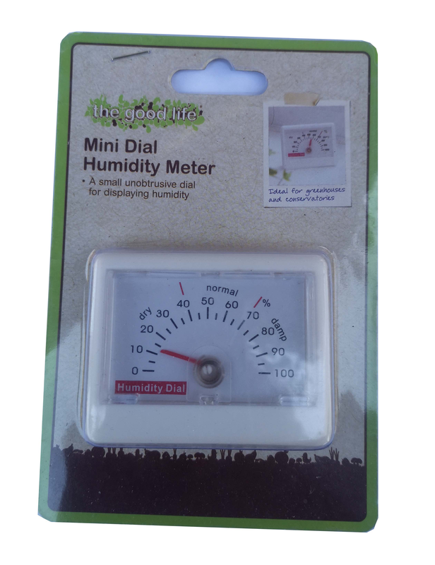 Mini dial humidity meter, , medium image number null