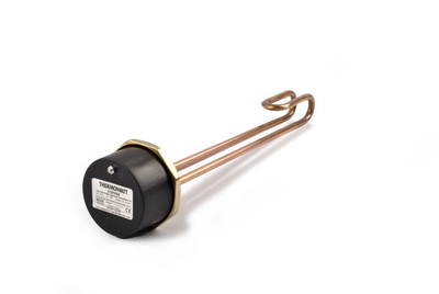 Thermowatt element copper 14" /355mm, , medium