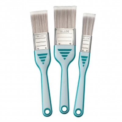 Harris blade 3pcs paint brush set, , medium