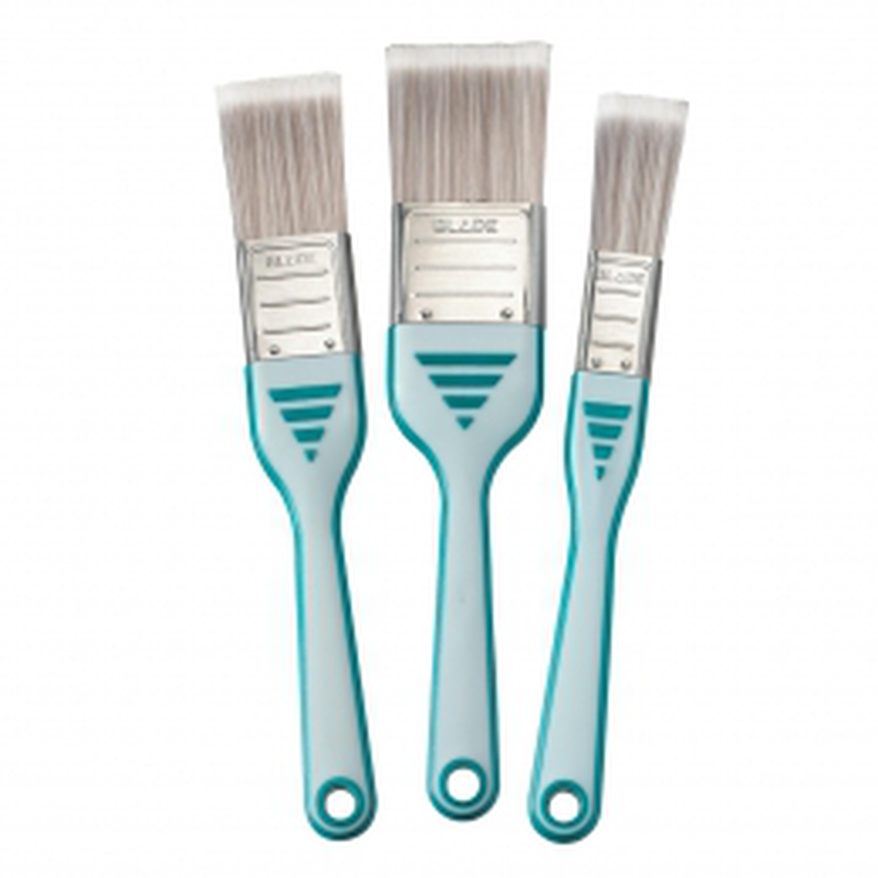 Harris blade 3pcs paint brush set, , medium-null