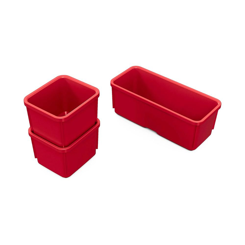 Product image: Keter stack n roll οργανωτής με διαφανές πολυκαρβονικό καπάκι, , medium-null