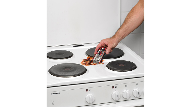 Product image: Kreator metal scraper +5pcs-null