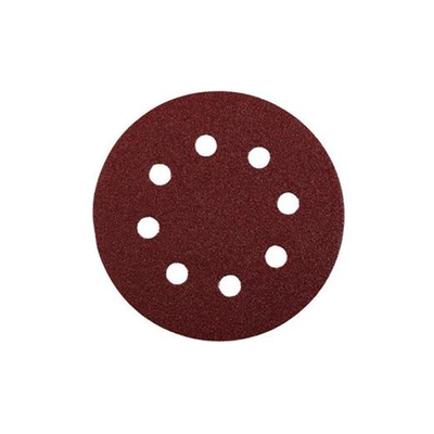 Quick-stick 60 grit 115mm grinding disc for wood and metal 5 pcs, , medium