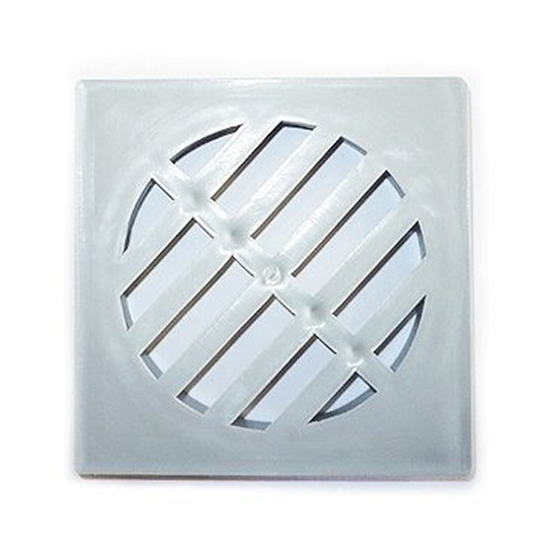 Product image: Gutter grates 4” (1 p.c.), , medium-null