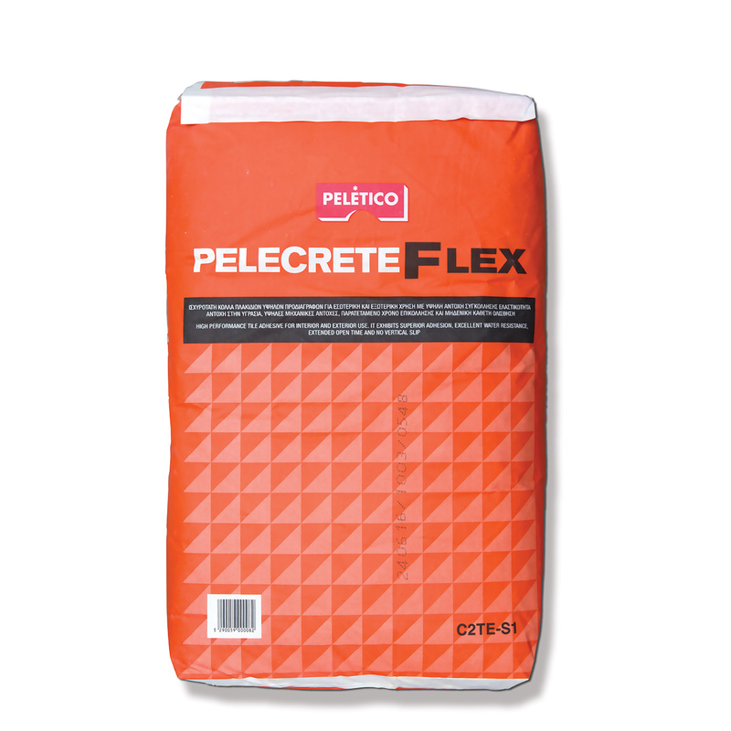 Product image: Pelecrete® flex c2te-s1 white 25kg, , medium-null