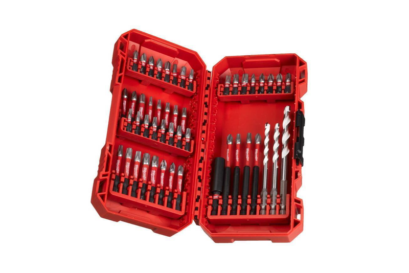 4932492005 - shockwave impact duty bit set (48 pcs) (170929) image number null