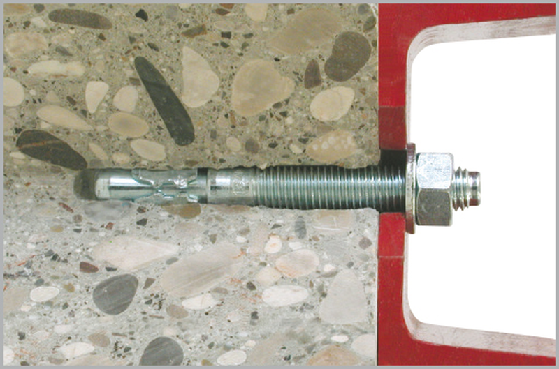 Friulsider anchor m8x90 5pcs-null