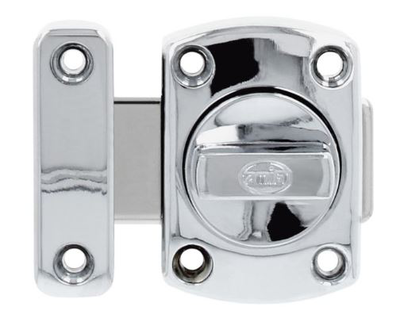 Barel bolt chrome 40mm, , medium