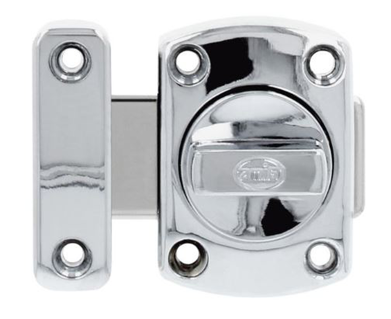 Barel bolt chrome 40mm-null