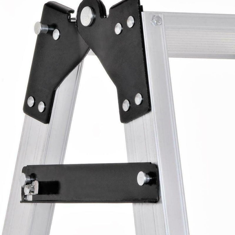 Palbest pal διπλή σκάλα αλουμινίου 2x3 84cm, , medium-null
