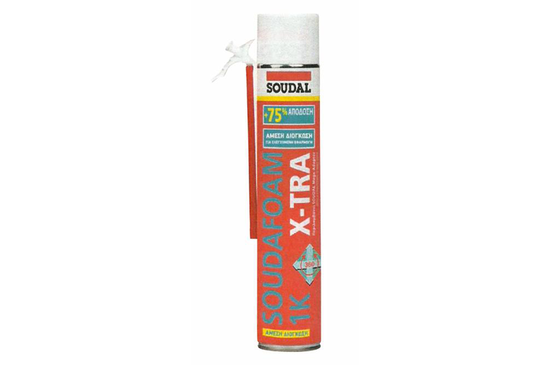 Fast expansion foam (022114)-null