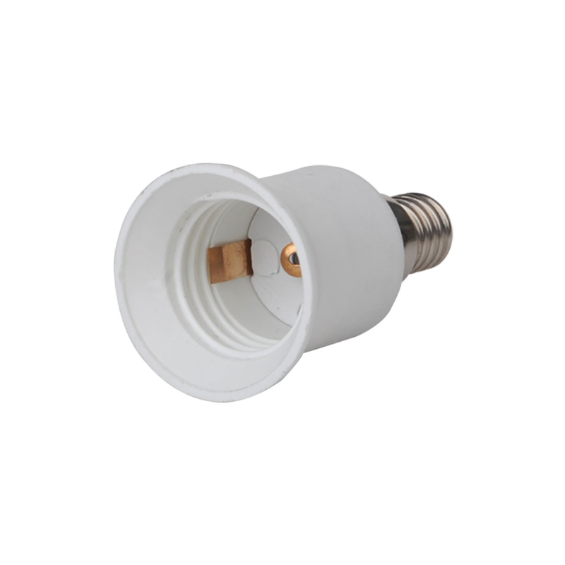 Sunlight socket changer e14 to e27 lamp light socket base adapter converter, , medium image number null