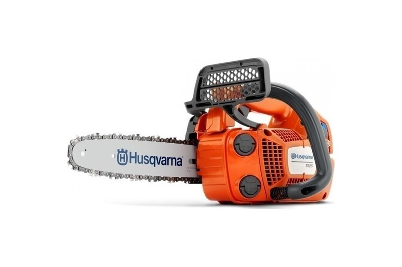 Husqvarna t525/10 - top handle chainsaw 10" (161396)-null