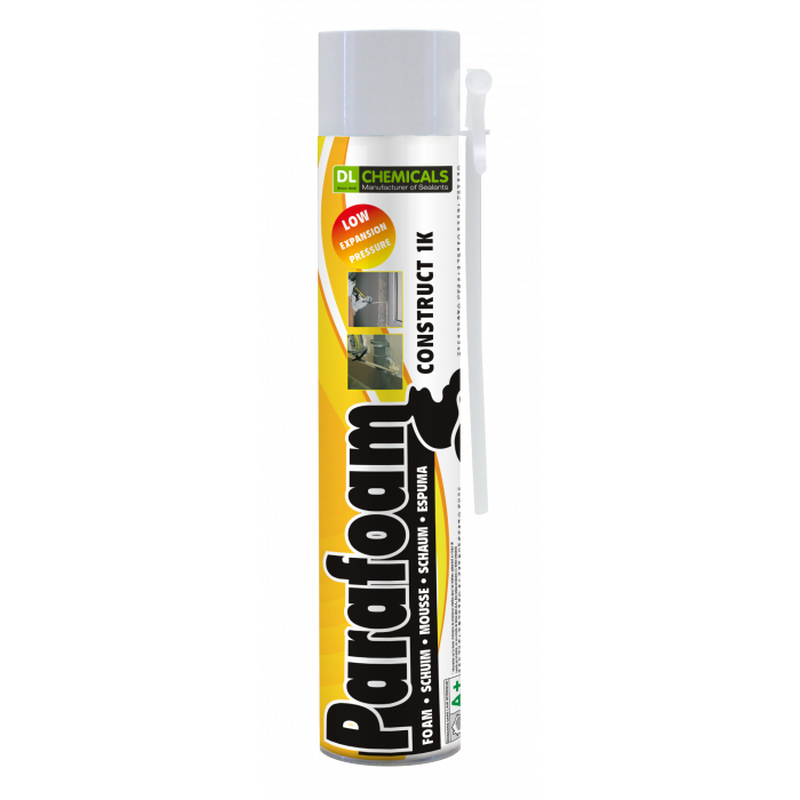 Product image: Parafoam construct 1k 700ml (αφρος πολυουρεθανης ), , medium-null