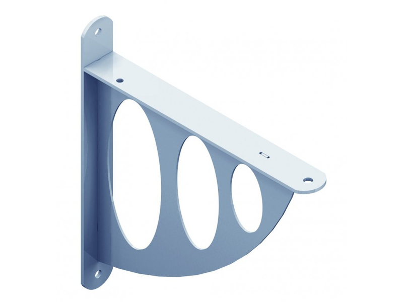 Element design-console 19x20cm white, , medium-null