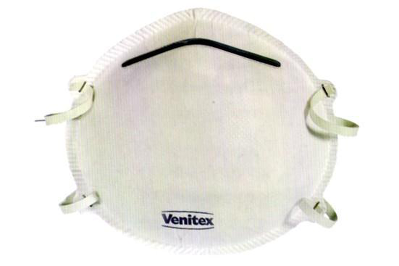 Disposable filter mask (114196)-null