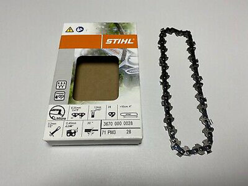 Stihl chain for gta 26, , medium image number null