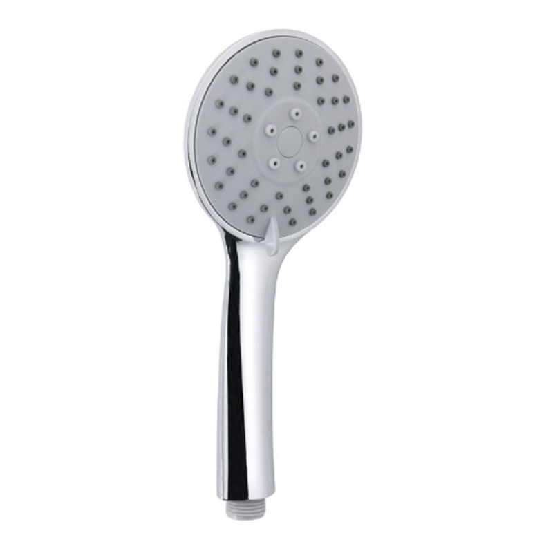 Bisk hand shower with 3 positions chrome-null