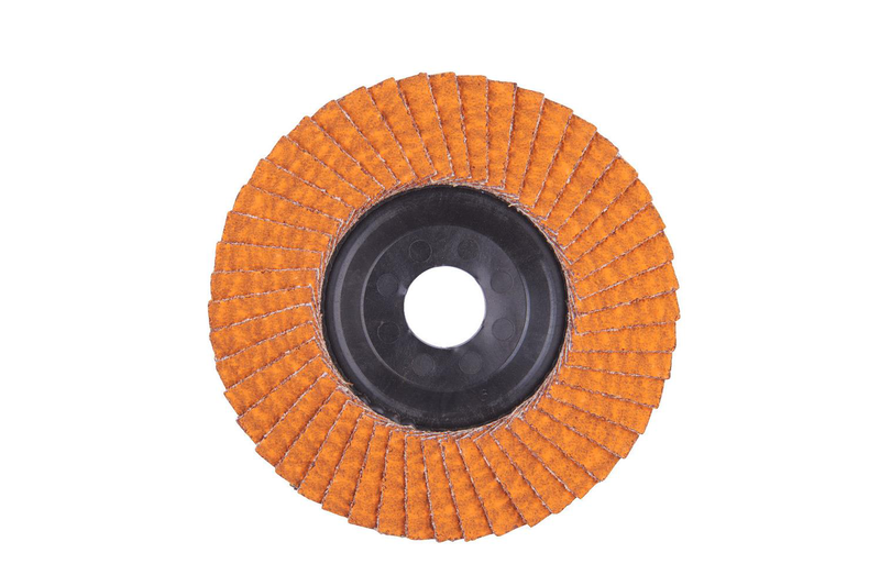 Ceramic hybrid flap disc "cera turbo"  (a9749)-null