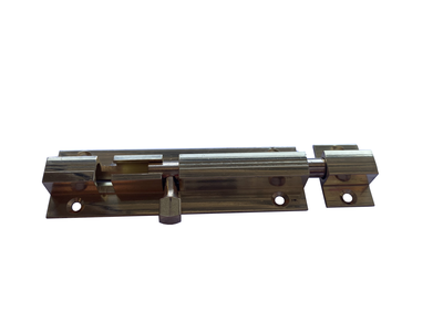 Door bolts brass 4