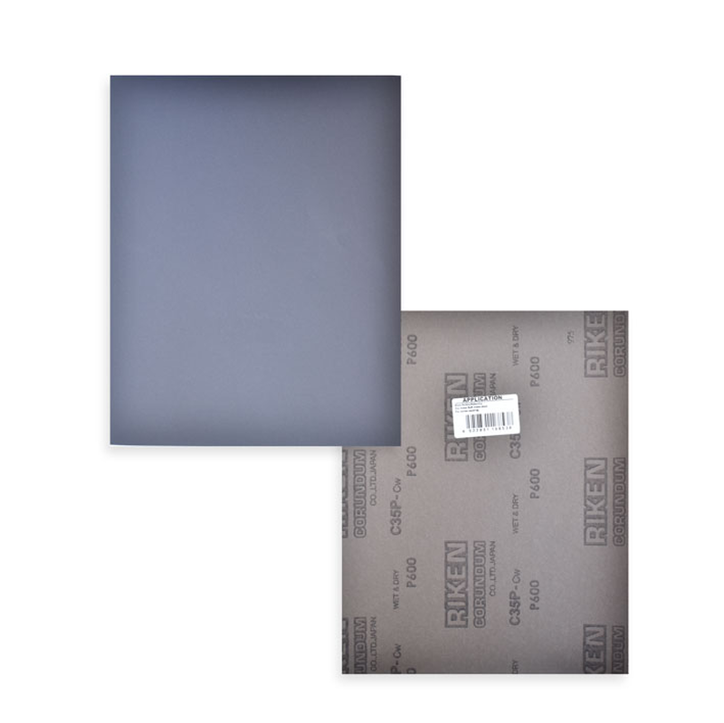 Product image: Sandpaper water-metal #3000, , medium-null